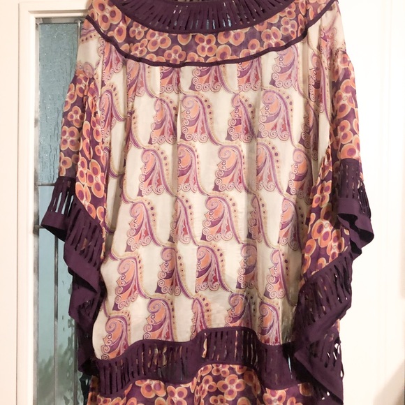 Zara boho tunic - Picture 2 of 2